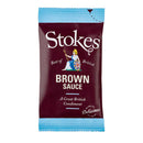 Stokes Real Brown Sauce Sachets x 80 (32g)
