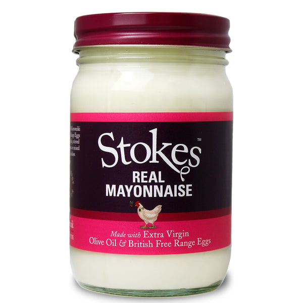 Stokes Real Mayonnaise (345g)