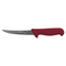 Boning Knife 5" (130mm) Narrow Curved (Red)