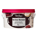 Stokes Red Onion Marmalade Catering Tub (2.4kg)