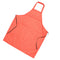 Red PU Nylon Butchers Apron. From £3.99