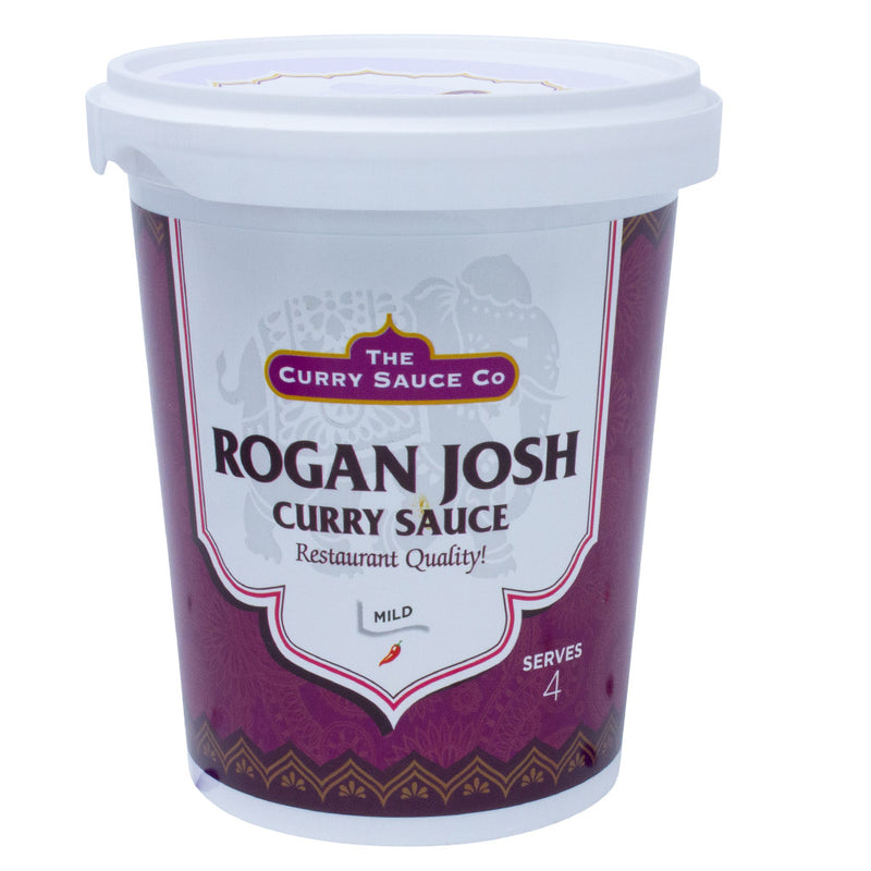 Rogan Josh Curry Sauce