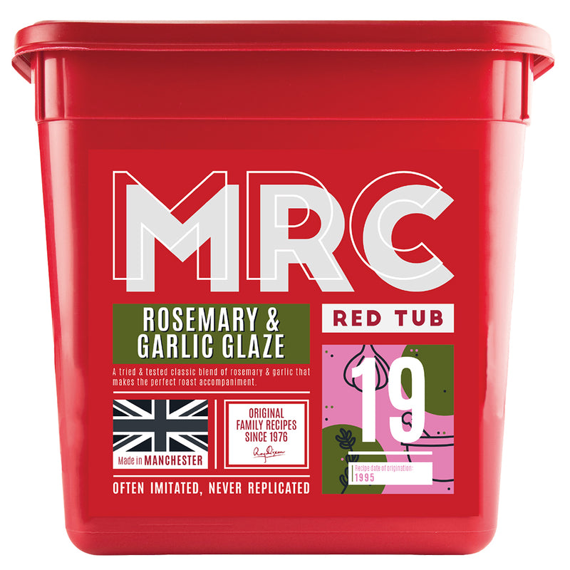 MRC Rosemary & Garlic Glaze