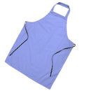 Royal Blue PU Nylon Butchers Apron. From £3.99