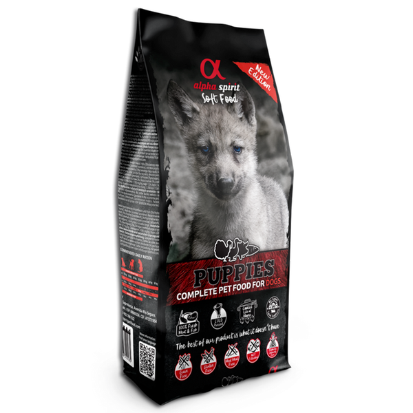 Complete Dog Food For Puppies Semi Moist 1.5kg Butchers