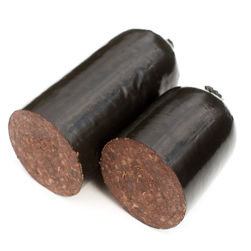 Amiflex T65 Shirred Black Pudding Sticks – 30 Sticks/Box