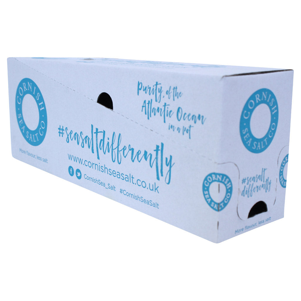 Cornish Sea Salt - Flake - 50g