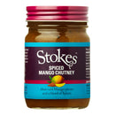 Stokes Spiced Mango Chutney (270g)
