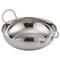 Stainless Steel Round Balti Dish (255 x 87mm)