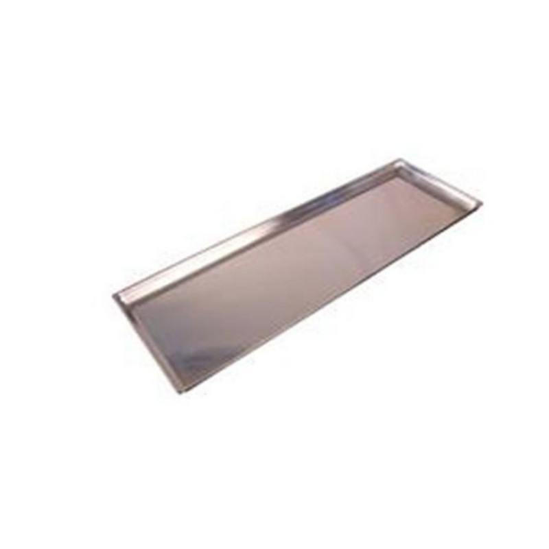 Stainless Steel Tray (580 x 210 x 30mm)