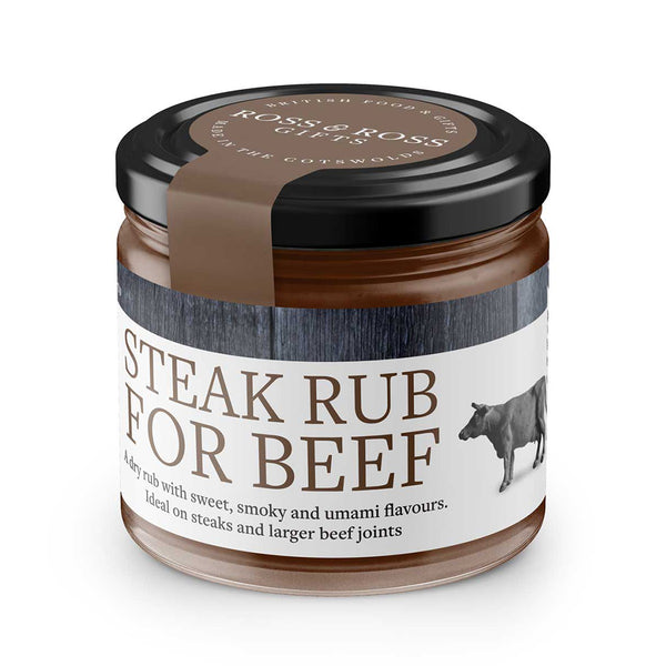 Steak Rub for Beef (50g)