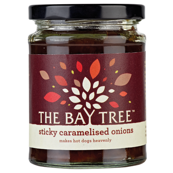 Sticky Caramelised Onions (310g)