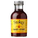 Stokes Sweet and Sticky BBQ Sauce (325g)