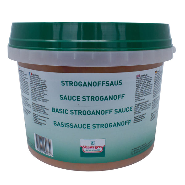 Verstegen Stroganoff Sauce - 2.7L