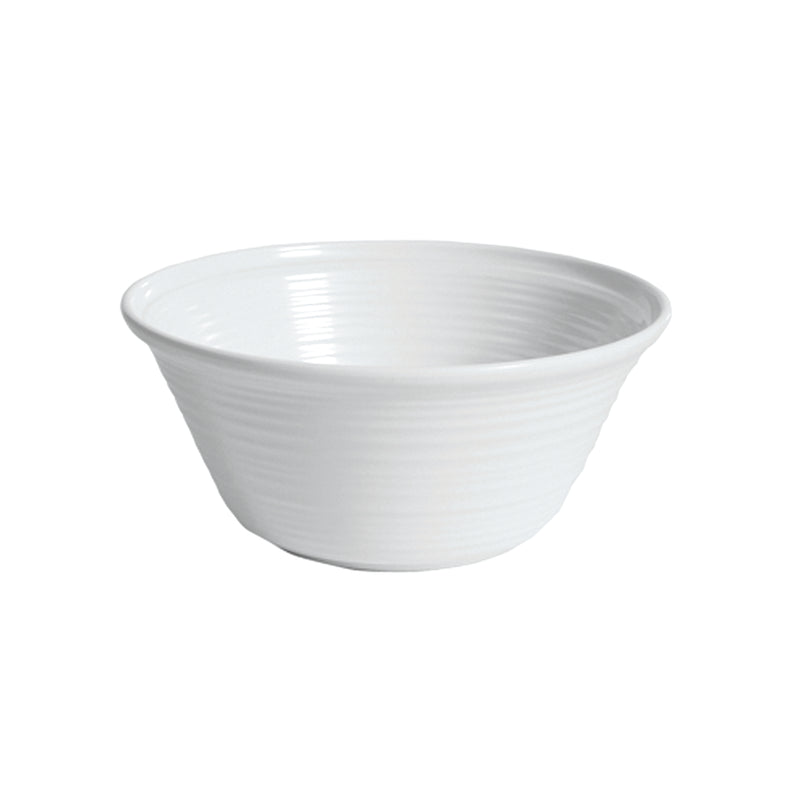 2.5L Olaria Bowl - White Melamine