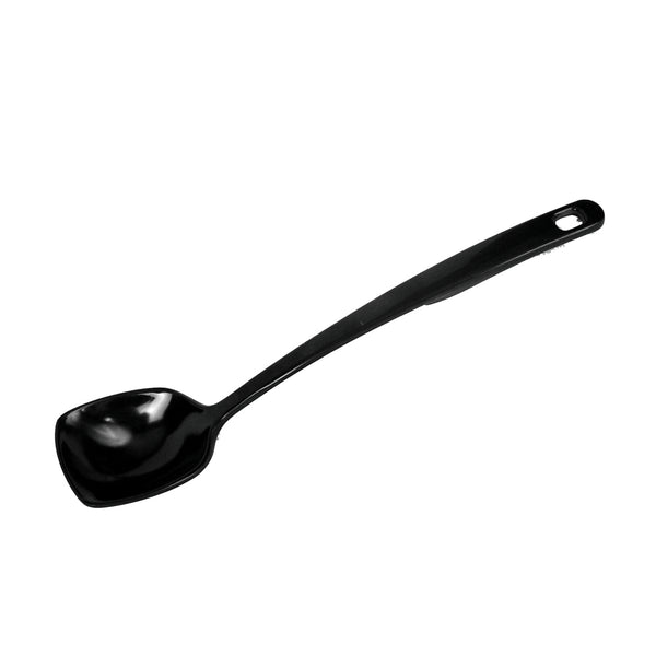 Solid Spoon - Black Melamine