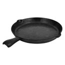 550ml Large Skillet Plate - Melamine