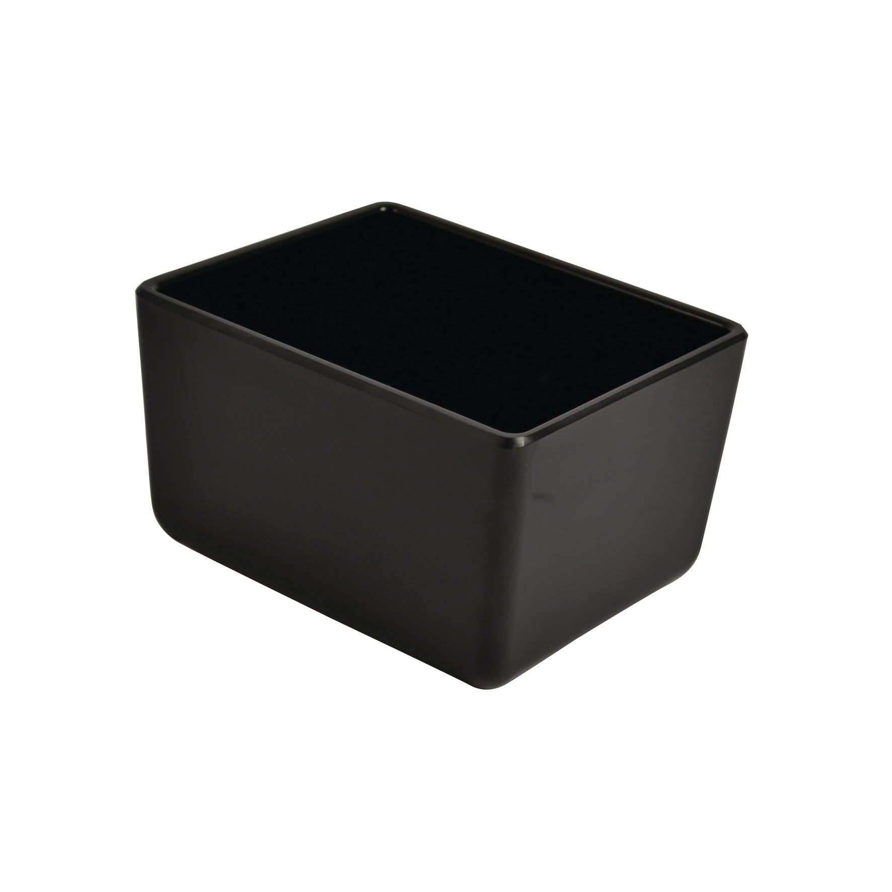 1.5L Chunky Crock - Black Melamine