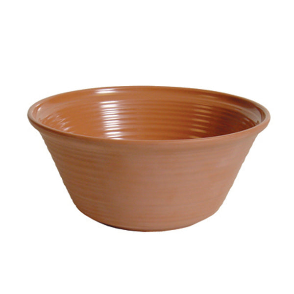 4L Olaria Bowl - Terracotta Melamine