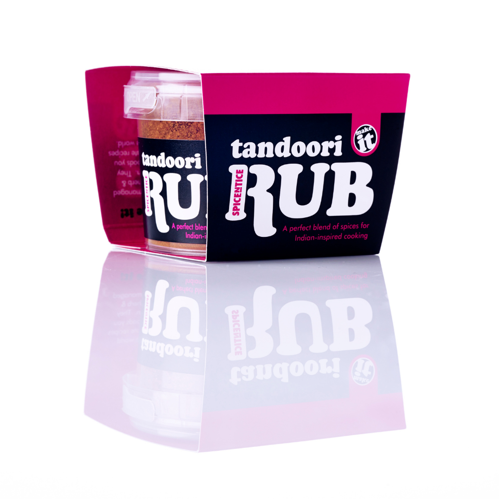 Tandoori Rub (55g Pack)