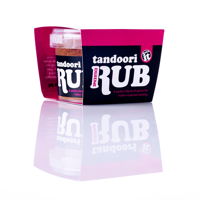 Tandoori Rub (55g Pack)