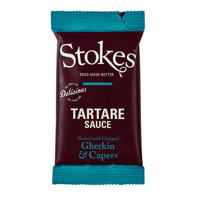 Stokes Tartare Sauce Sachets x 80 (32g)