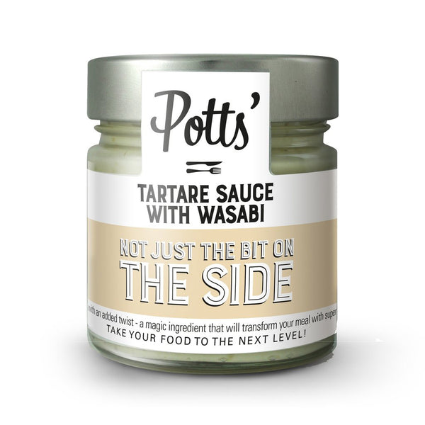 Tartare Sauce with Wasabi (180g)