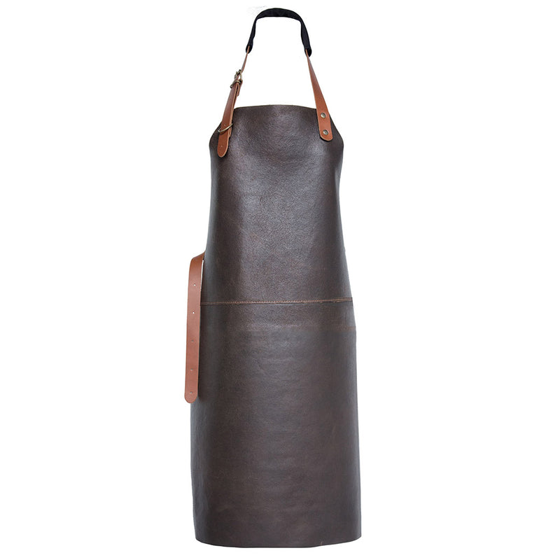 Tennessee Large Long Leather Apron