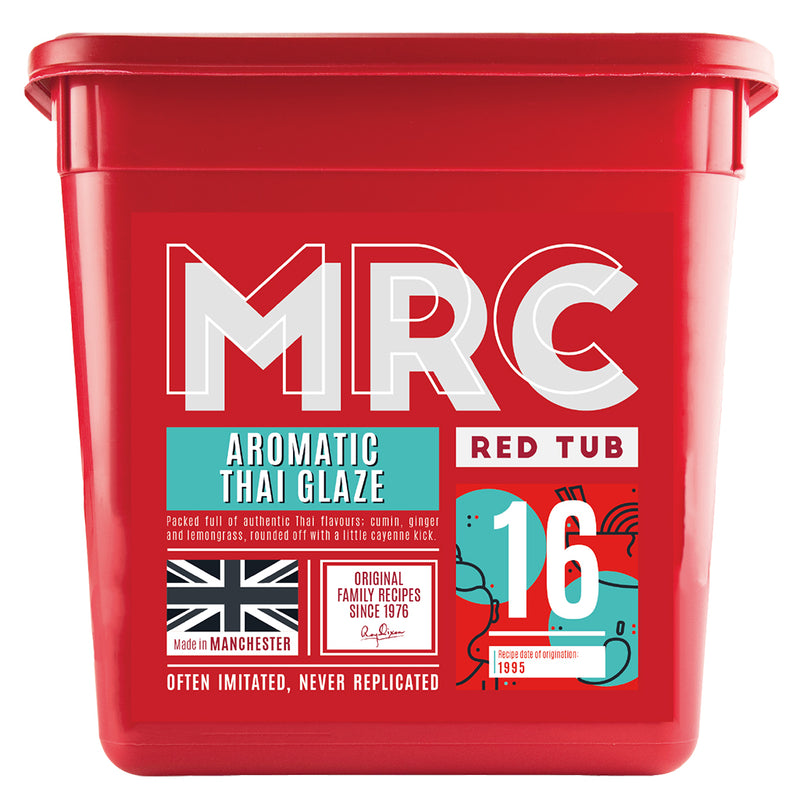 MRC Aromatic Thai Glaze