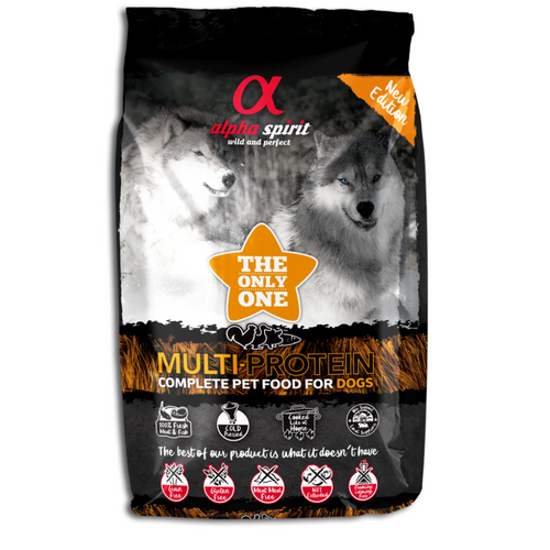 The only 2025 one dog food