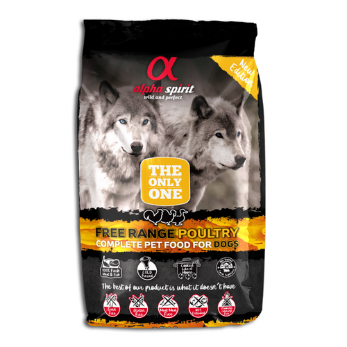 Cheapest alpha dog food best sale