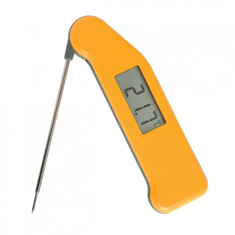 Thermapen Yellow Classic Thermometer for Cooked Meats