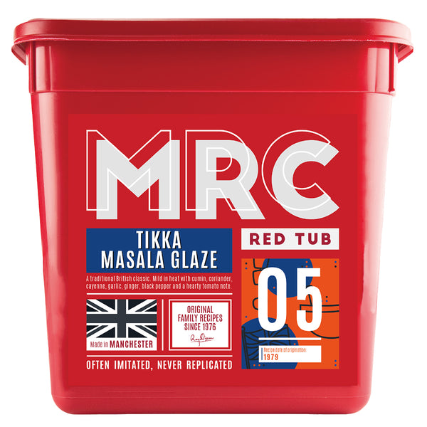 MRC Tikka Masala Glaze