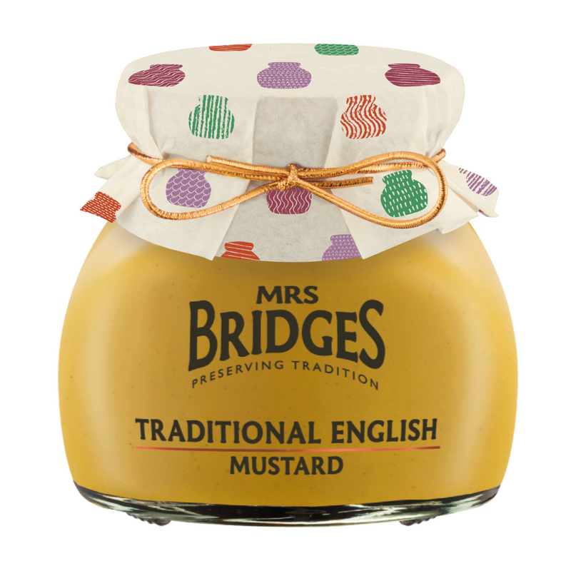 Traditional English Mustard (200g)