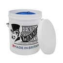 Electric Blue Butchers Twine in a Tub