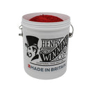 Racing Red Butchers Twine in a Tub