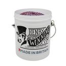 No.5 Red, White & Blue Butchers Twine in a Tub