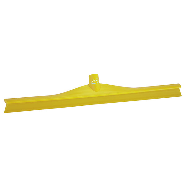 Yellow Ultra Hygiene Squeegee - 600mm