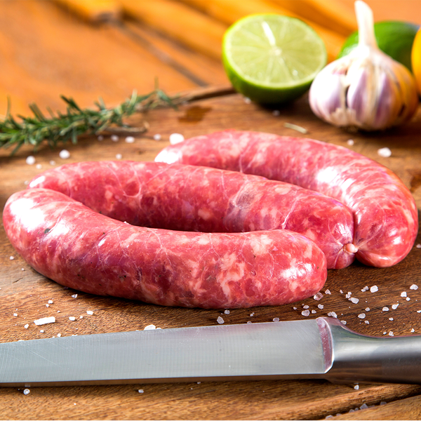 Unibloom Pork Tinted Sausage Seasoning – 15kg Tub