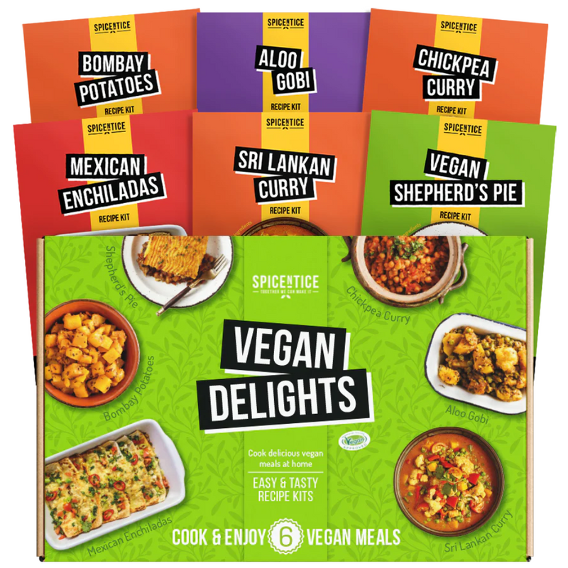 Vegan Delights Gift Box