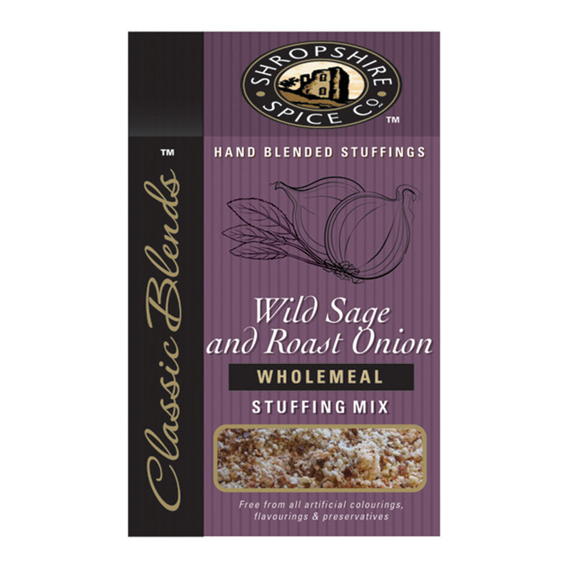 Wild Sage & Roast Onion Stuffing Mix (150g)