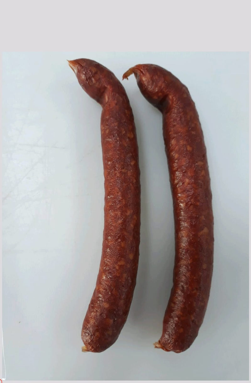28mm Vegetarian Sausage Casings - Individual Sticks