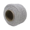 White Elasticated Machine Twine 24/P. Size in 850m (800g). From £5.00 per Spool