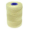 Polyester White & Yellow Butchers String/Twine  Size in 100m (225g)