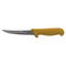 Boning Knife 5" (130mm) Narrow Curved (Yellow)