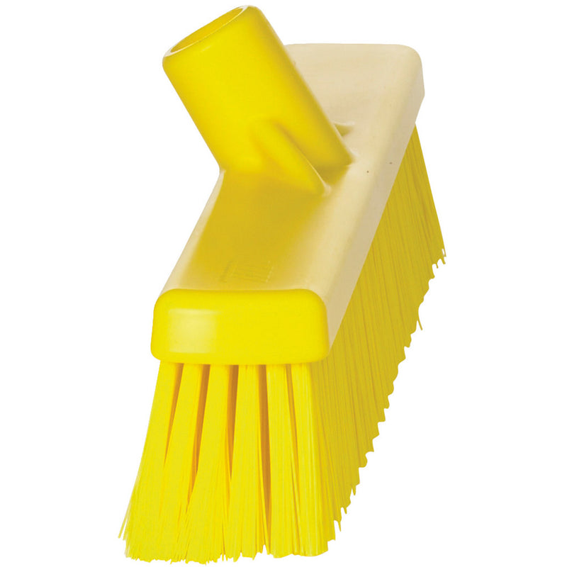 Yellow Broom Head - Soft Bristles
