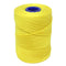 Polyester Yellow Butchers String/Twine  Size in 200m (425g). From £7.16 per Spool