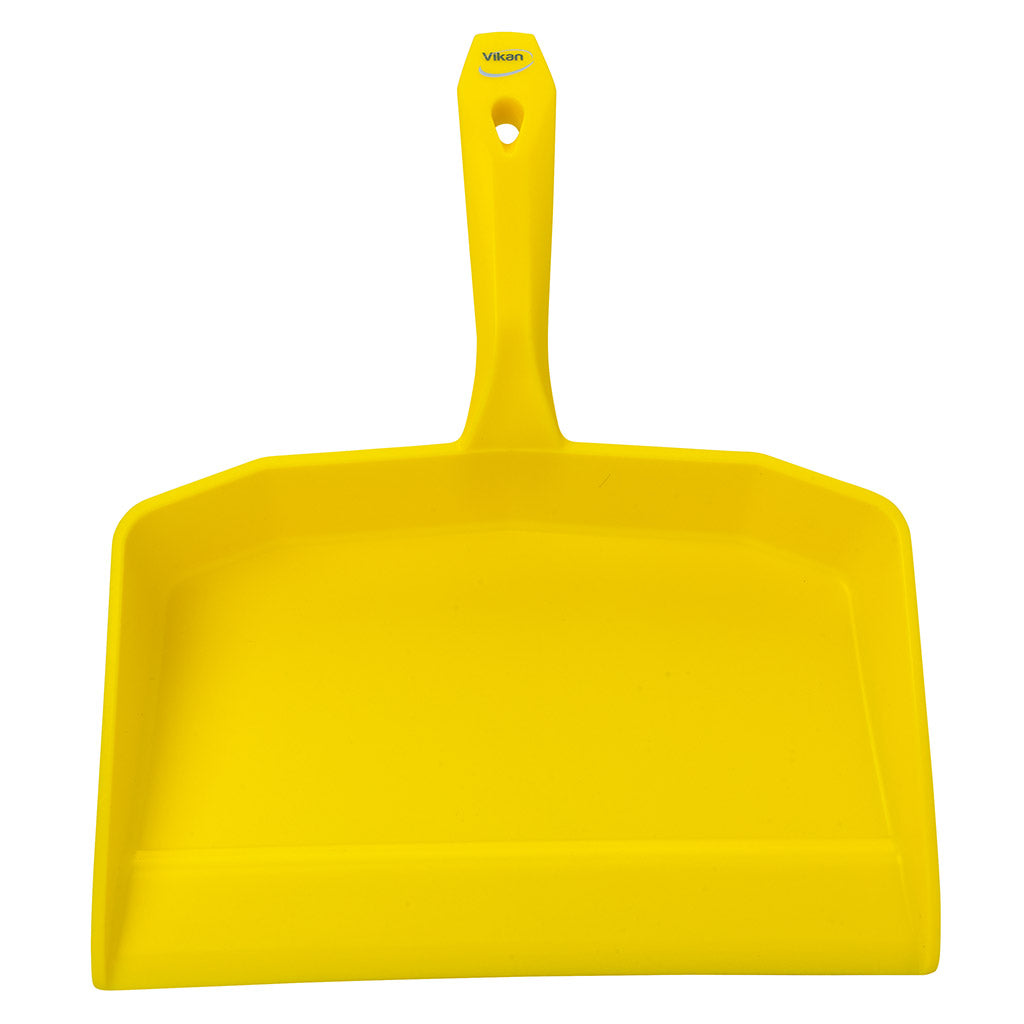 Yellow Dustpan