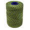 Polyester Yellow & Blue Butchers String/Twine  Size in 200m (425g). From £7.16 per Spool