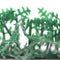 Green Cypress Garnish White Base 12/Box